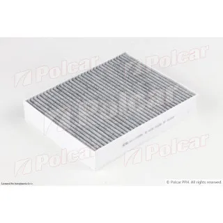 Filter kabine sa aktivnim ugljem BMW 1 (F20/F21), 11-19; 2 (F22/F23/F87), 14-; 3 (F30/F31/F80), 12-19; 3 GT (F34), 13-; 4 (F32/F33/F82/F83), 13-; 4 GC (F36), 14 