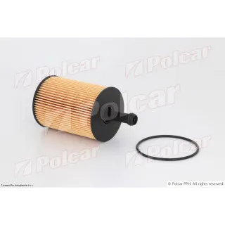 Filter ulja AUDI, CHRYSLER, DODGE, FORD, JEEP, MITSUBISHI, SEAT, SKODA, VOLKSWAGEN 