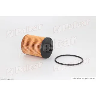 Filter ulja OPEL AGILA (H00), 00-08; ASTRA G (T98), 98-09; ASTRA H (A04), 03-14; COMBO C, 00-11; CORSA B (S93), 93-00; CORSA C (X01), 00-06; CORSA D (S07), 06-1 