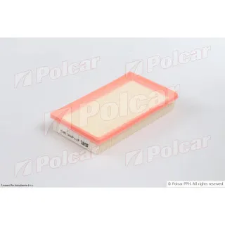 Filter vazduha FIAT CINQUECENTO (170), 91-98; PANDA (141A), 80-02; SEICENTO (187), 98-09; 