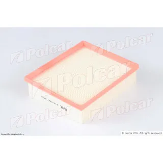 Filter vazduha RENAULT CLIO II (B0/1/2), 98-12; ESPACE IV (JK), 02-15; LAGUNA II (G), 01-07; VEL SATIS (BJ0), 02-09; 