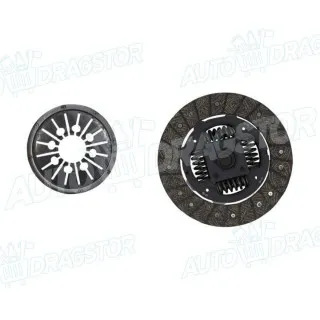 Kvačilo/komplet za zamenu (korpa lamela druk-lager) NISSAN, OPEL, RENAULT 