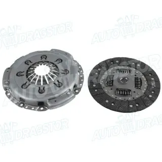 Kvačilo/komplet za zamenu (korpa lamela druk-lager) NISSAN, OPEL, RENAULT 