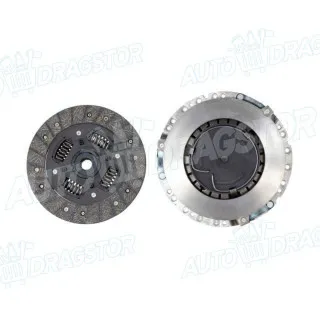 Kvačilo/komplet za zamenu (korpa lamela druk-lager) SEAT, VOLKSWAGEN 