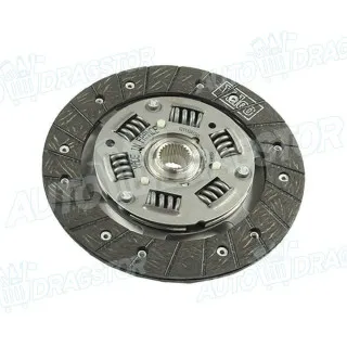 Kvačilo/komplet za zamenu (korpa lamela druk-lager) RENAULT CLIO III (R0/1), 05-14; CLIO IV, 12-19; MODUS (F/JP0), 04-12; 