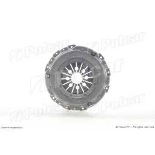 Kvačilo/komplet za zamenu (korpa lamela druk-lager) AUDI, SEAT, SKODA, VOLKSWAGEN 