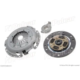 Kvačilo/komplet za zamenu (korpa lamela druk-lager) FORD ESCORT V/VI (GAL/ALL/AVL), 90-95; ESCORT VII (GAL/AAL/ABL/ALL/AFL), 95-00; ORION (GAL), 90-93; 