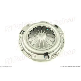 Kvačilo/komplet za zamenu (korpa lamela druk-lager) HONDA ACCORD (CB/CC/CD/CE/CF), 93-97; PRELUDE (BB), 92-97; 