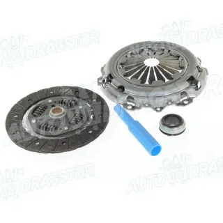 Kvačilo/komplet za zamenu (korpa lamela druk-lager) CITROËN, FIAT, PEUGEOT 