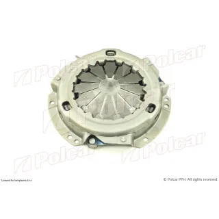 Kvačilo/komplet za zamenu (korpa lamela druk-lager) TOYOTA YARIS (XP10), 99-06; 