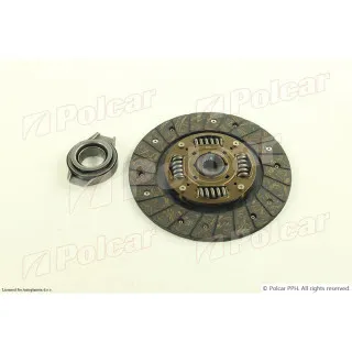 Kvačilo/komplet za zamenu (korpa lamela druk-lager) NISSAN 100NX (B13), 90-94; BLUEBIRD (T12/T72), 85-91; PRIMERA (P10), 90-96; PRIMERA (P11), 96-01; SUNNY (N1 