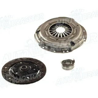 Kvačilo/komplet za zamenu (korpa lamela druk-lager) OPEL, SUBARU, SUZUKI 