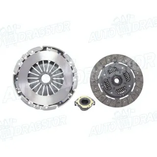 Kvačilo/komplet za zamenu (korpa lamela druk-lager) FIAT DUCATO (230/244), 94-06; 