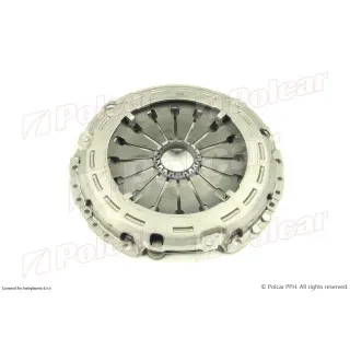 Kvačilo/komplet za zamenu (korpa lamela druk-lager) CITROËN, PEUGEOT 