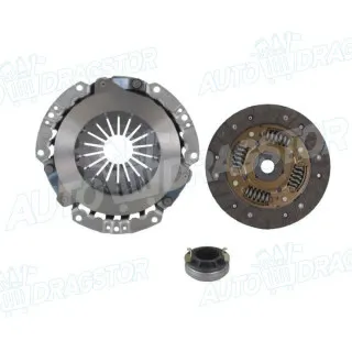 Kvačilo/komplet za zamenu (korpa lamela druk-lager) HYUNDAI ACCENT (X-3), 94-00; 