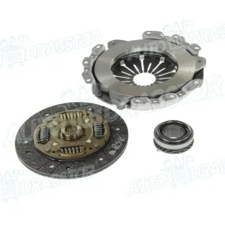 Kvačilo/komplet za zamenu (korpa lamela druk-lager) HYUNDAI ACCENT (X-3), 94-00; 