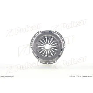 Kvačilo/komplet za zamenu (korpa lamela druk-lager) CITROËN, PEUGEOT 