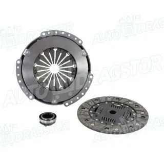 Kvačilo/komplet za zamenu (korpa lamela druk-lager) MINI COOPER (R50/52/53), 01-07; ONE (R50/52), 01-07; 