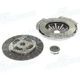 Kvačilo/komplet za zamenu (korpa lamela druk-lager) MINI COOPER (R50/52/53), 01-07; ONE (R50/52), 01-07; 