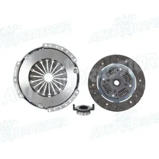 Kvačilo/komplet za zamenu (korpa lamela druk-lager) MINI COOPER (R50/52/53), 01-07; ONE (R50/52), 01-07; 