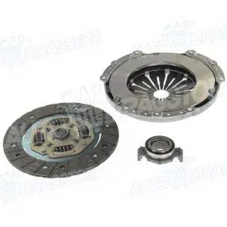 Kvačilo/komplet za zamenu (korpa lamela druk-lager) MINI COOPER (R50/52/53), 01-07; ONE (R50/52), 01-07; 