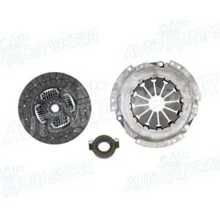 Kvačilo/komplet za zamenu (korpa lamela druk-lager) TOYOTA YARIS (XP10), 99-06; YARIS VERSO (NCP/NLP), 99-05; 