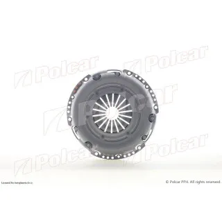 Kvačilo/komplet za zamenu (korpa lamela druk-lager) AUDI, SEAT, SKODA, VOLKSWAGEN 