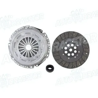 Kvačilo/komplet za zamenu (korpa lamela druk-lager) CITROËN, PEUGEOT 