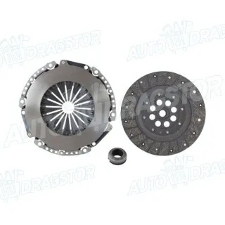 Kvačilo/komplet za zamenu (korpa lamela druk-lager) CITROËN, PEUGEOT 