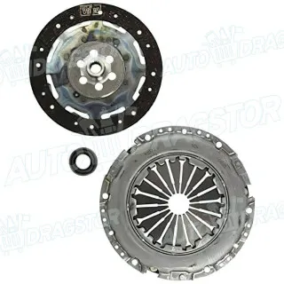 Kvačilo/komplet za zamenu (korpa lamela druk-lager) CITROËN, PEUGEOT 