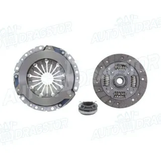 Kvačilo/komplet za zamenu (korpa lamela druk-lager) HYUNDAI GETZ (TB), 02-11; 