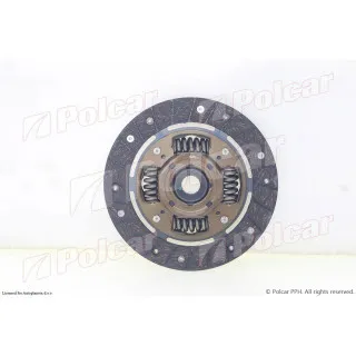 Kvačilo/komplet za zamenu (korpa lamela druk-lager) NISSAN MICRA (K12), 03-10; NOTE (E11), 06-13; 