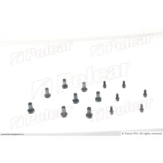 Kvačilo/komplet za zamenu (korpa lamela druk-lager) MAZDA 6 (GG/GY), 02-08; MPV (LW), 99-06; 