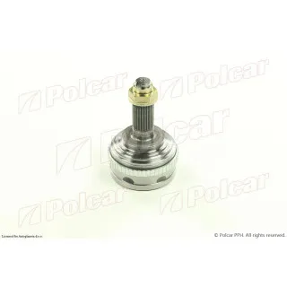 Homokinetički zglob-spoljni HONDA ACCORD (BA/CA), 85-89; CIVIC (EG/EJ/EH9), 91-95; CRX (ED9/EE8), 87-92; PRELUDE (BA), 87-92; 