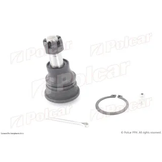 Kugla NISSAN 100NX (B13), 90-94; ALMERA (N15), 95-00; SUNNY (N14/Y10) 91-94; 