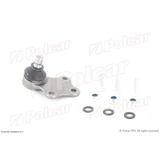 Kugla PEUGEOT 306 (7_), 93-01; 