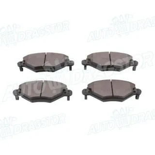 Kočione pločice CITROËN C5 (DC/DE/RC/RE), 01-08; 