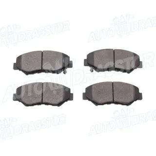 Kočione pločice HONDA CR-V (RD), 02-06; 