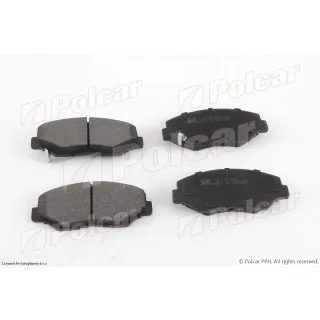 Kočione pločice HONDA CR-V (RD), 02-06; 