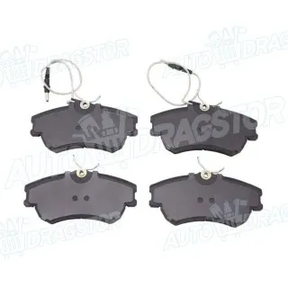 Kočione pločice RENAULT ESPACE III (JE), 96-02; 