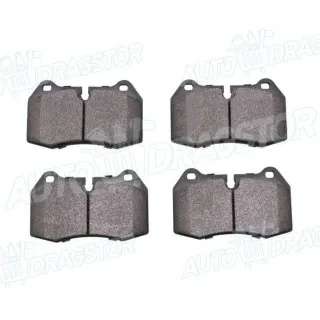 Kočione pločice BMW 7 (E38), 94-01; 8 (E31), 89-99; 