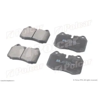 Kočione pločice BMW 7 (E38), 94-01; 8 (E31), 89-99; 