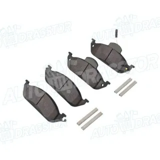 Kočione pločice MERCEDES M-KLASSE/ML (W163), 98-05; 