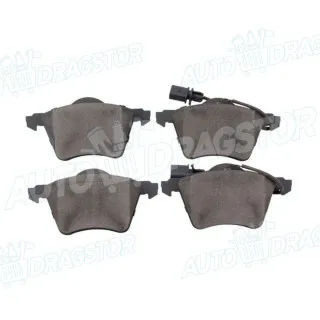 Kočione pločice VOLKSWAGEN TRANSPORTER (T4), 90-03; 