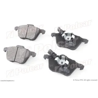 Kočione pločice FORD, SEAT, VOLKSWAGEN 