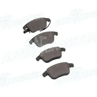 Kočione pločice AUDI, DODGE 