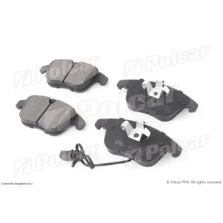 Kočione pločice AUDI, DODGE 