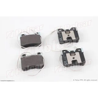 Kočione pločice CITROËN, PEUGEOT 