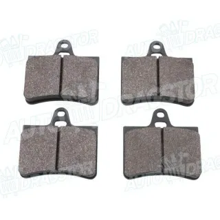 Kočione pločice CITROËN C5 (DC/DE/RC/RE), 01-08; 