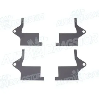 Kočione pločice CITROËN C5 (DC/DE/RC/RE), 01-08; 